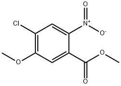 4-Chloro-5-methoxy-2-nitro-benzoic acid methyl ester price.