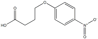 4-(4-Nitrophenoxy)Butanoic Acid