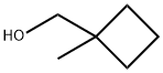 1-METHYL-CYCLOBUTANEMETHANOL, 38401-41-1, 結(jié)構(gòu)式