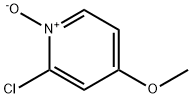 2-chloro-4-methoxy-1-oxidopyridin-1-ium