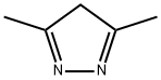 4H-Pyrazole,3,5-dimethyl- Struktur