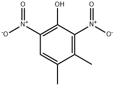 3,4-dimethyl-2,6-dinitro-phenol