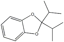 1,3-Benzodioxole, 2,2-bis(1-methylethyl)-