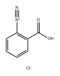 Benzenediazonium, 2-carboxy-, chloride