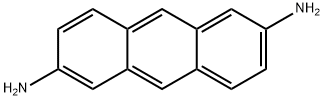 anthracene-2,6-diamine Struktur