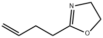 2-(3-Butenyl)-2-oxazoline Struktur