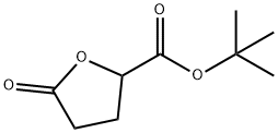 2-Furancarboxylic acid,tetrahydro-5-oxo,1,1-dimethylethyl ester|5-氧代四氫呋喃-2-羧酸叔丁酯