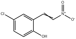 5-chloro-2-hydroxy-2-nitrostyrene