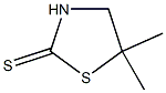 2-Thiazolidinethione,5,5-dimethyl-