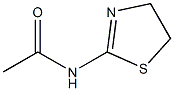 Acetamide,N-(4,5-dihydro-2-thiazolyl)- Struktur