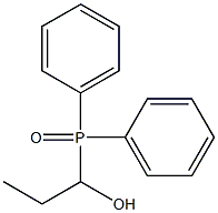 1-Propanol, 1-(diphenylphosphinyl)-