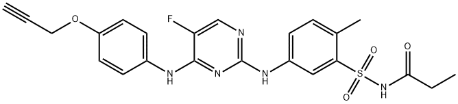 916742-11-5 結(jié)構(gòu)式