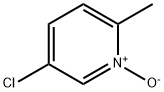 5-chloro-2-methylpyridine-N-oxide