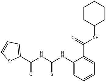 , 714279-01-3, 結(jié)構(gòu)式