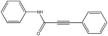 N,3-diphenylprop-2-ynamide