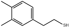 2-(3,4-Dimethylphenyl)ethanethiol Struktur