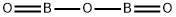 oxo(oxoboranyloxy)borane