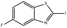 5-FLUORO-2-IODOBENZO[D]THIAZOLE Struktur