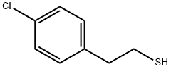 2-(4-chlorophenyl)ethane-1-thiol Struktur