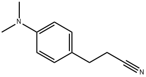 3-[4-(dimethylamino)phenyl]propanenitrile