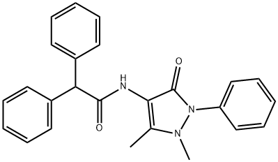 , 14426-96-1, 結(jié)構(gòu)式