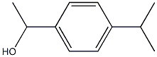 Benzenemethanol, a-methyl-4-(1-methylethyl)-