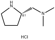 dimethyl({[(2S)-pyrrolidin-2-yl]methyl})amine dihydrochloride, 1638760-25-4, 結(jié)構(gòu)式