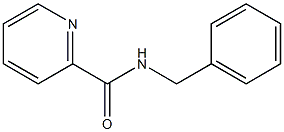 2-Pyridinecarboxamide, N-(phenylmethyl)-