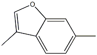 Benzofuran,3,6-dimethyl-