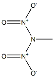 Methanamine,N,N-dinitro- Struktur