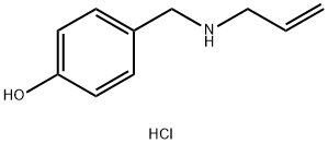 4-{[(prop-2-en-1-yl)amino]methyl}phenol hydrochloride|4-{[(prop-2-en-1-yl)amino]methyl}phenol hydrochloride