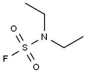 N,N-二乙基氨磺酰氟 結(jié)構(gòu)式