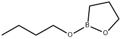 2-Butoxy-1,2-oxaborolane Struktur