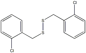 Disulfide, bis[(2-chlorophenyl)methyl]