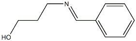 3-(benzylideneamino)propan-1-ol