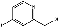 (4-IODOPYRIDIN-2-YL)METHANOL Struktur