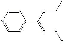 4-Pyridinecarboxylic acid, ethyl ester, hydrochloride