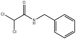 7-[(cyclohexyl-methyl-amino)methyl]-5-(methoxymethyl)quinolin-8-ol Struktur