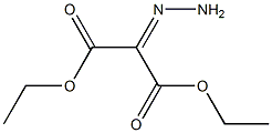 Propanedioic acid,2-hydrazinylidene-, 1,3-diethyl ester