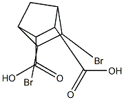 Bicyclo[2.2.1]heptane-2,3-dicarboxylicacid, 5,6-dibromo-