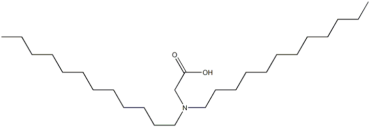 Glycine, N,N-didodecyl-