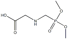 Glycine, N-[(dimethoxyphosphinyl)methyl]-