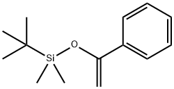 Silane, (1,1-dimethylethyl)dimethyl[(1-phenylethenyl)oxy]-