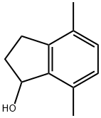 4,7-DIMETHYL-2,3-DIHYDRO-1H-INDEN-1-OL