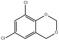 4H-1,3-Benzodioxin,6,8-dichloro-