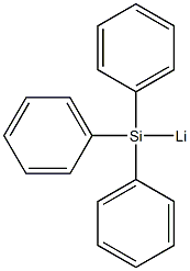 Lithium, (triphenylsilyl)-