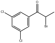 Bupropion Impurity 15 Struktur