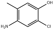 4-Amino-2-chloro-5-methyl phenol