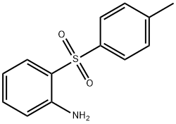 Benzenamine,2-[(4-methylphenyl)sulfonyl]- Struktur