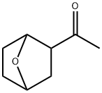 1-(7-OXABICYCLO[2.2.1]HEPTAN-2-YL)ETHANONE Struktur